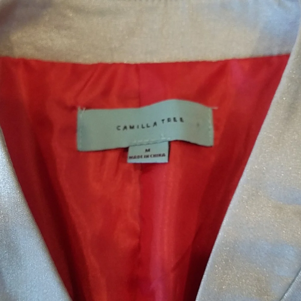Silver Camilla Tree Jacket - Picture 2 of 6
